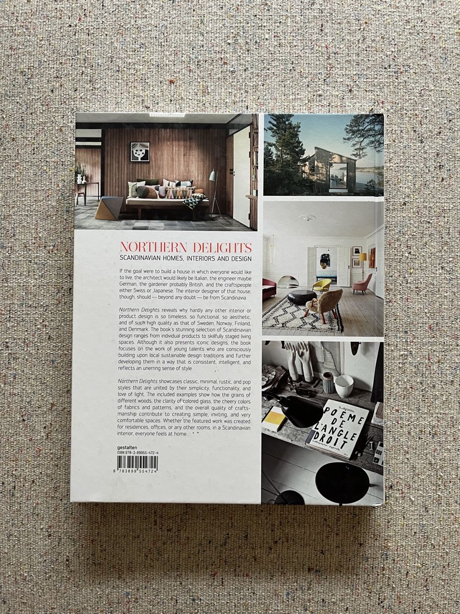Libri: Buch - Nothern Delights – Nuovo (secondo la descrizione) da Zürich venduto da Ankawhi 1
