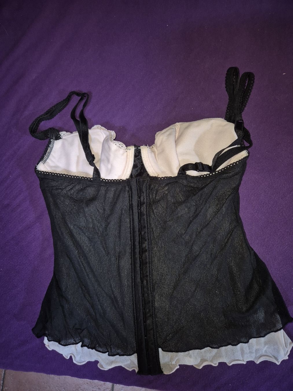 Sonstige Unterwäsche: lingerie sexy "no excuses" – Gebraucht aus Roveredo GR von mar_8nzd 1
