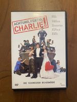 Achtung, Fertig, Charlie! DVD