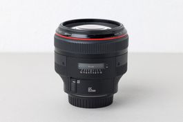 Canon Objektiv EF 85mm 1.1.2 II USM