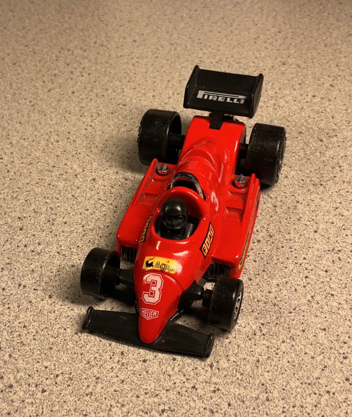 Modellini d'auto: Modellauto F1 Racer – Usato da Niederhasli venduto da ercp4 2