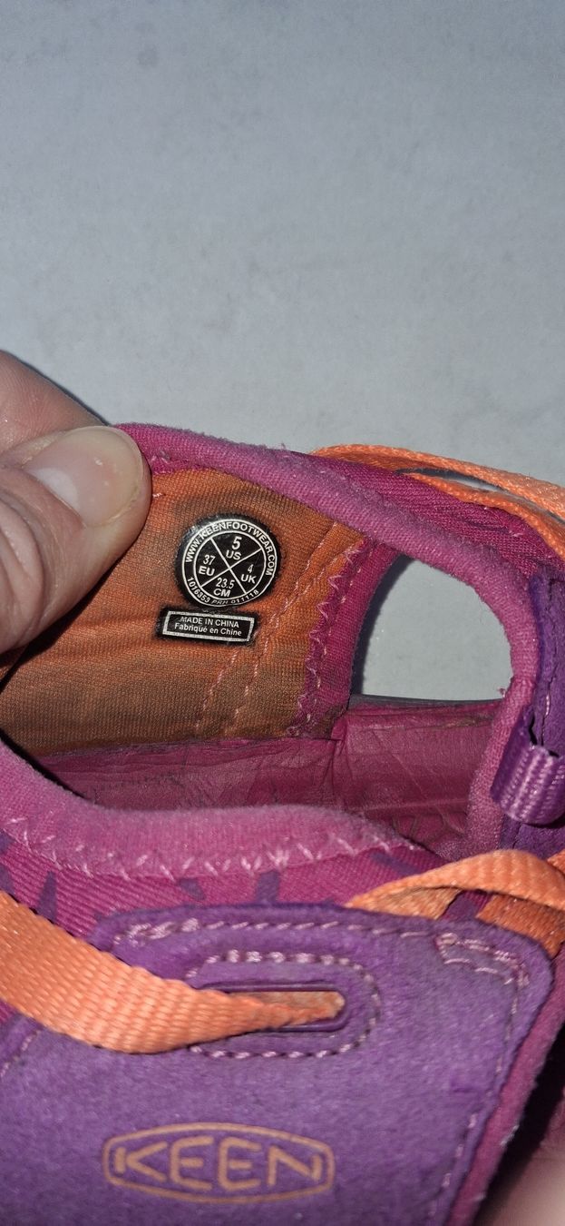 Scarpe per ragazzi: Keen Sandalen – Usato da Salgesch venduto da nicc79 3