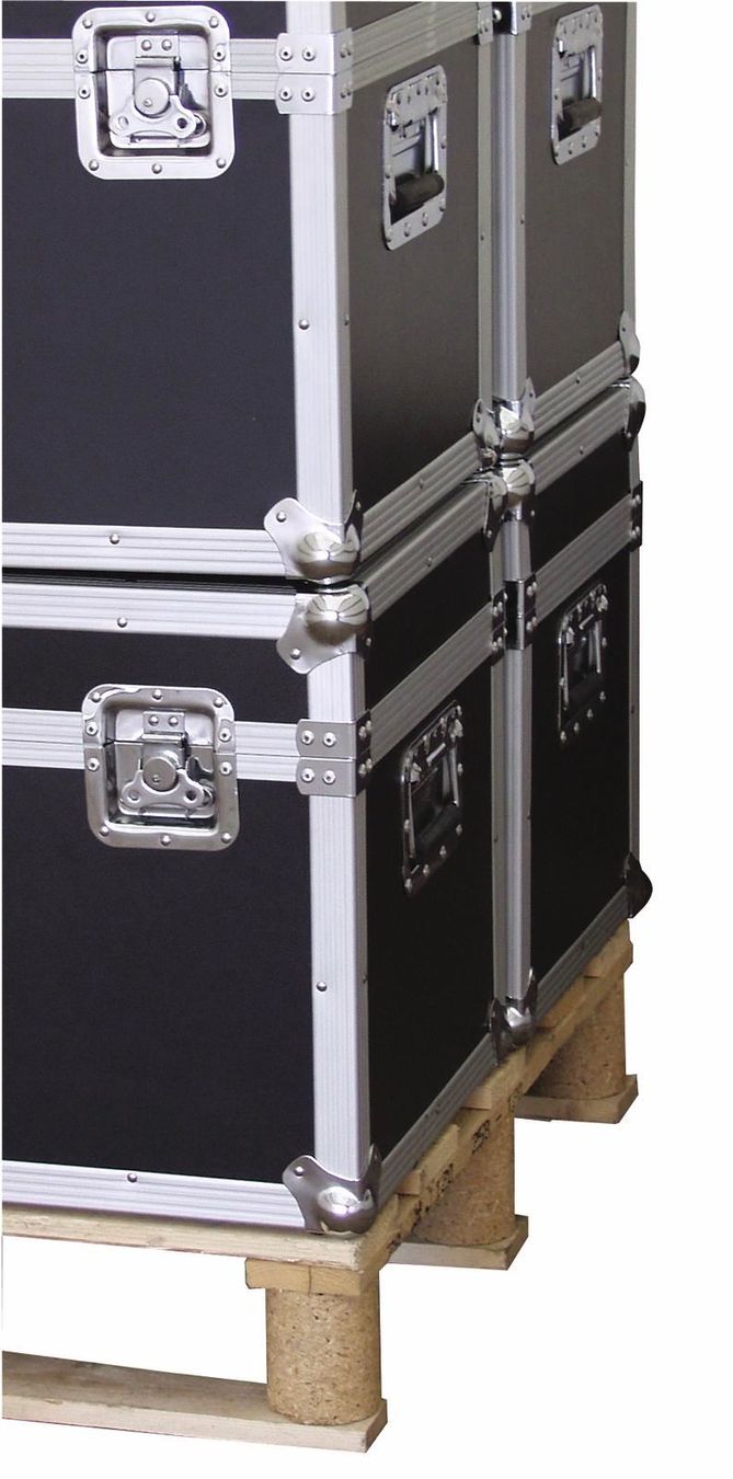 Valigie: Universal-Transport-Case 60x40cm – Nuovo e nell'imballaggio originale da Däniken SO venduto da Profog1 4