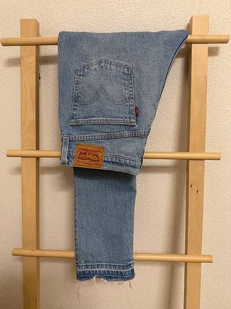 Levis 501 Jeans W30 L28