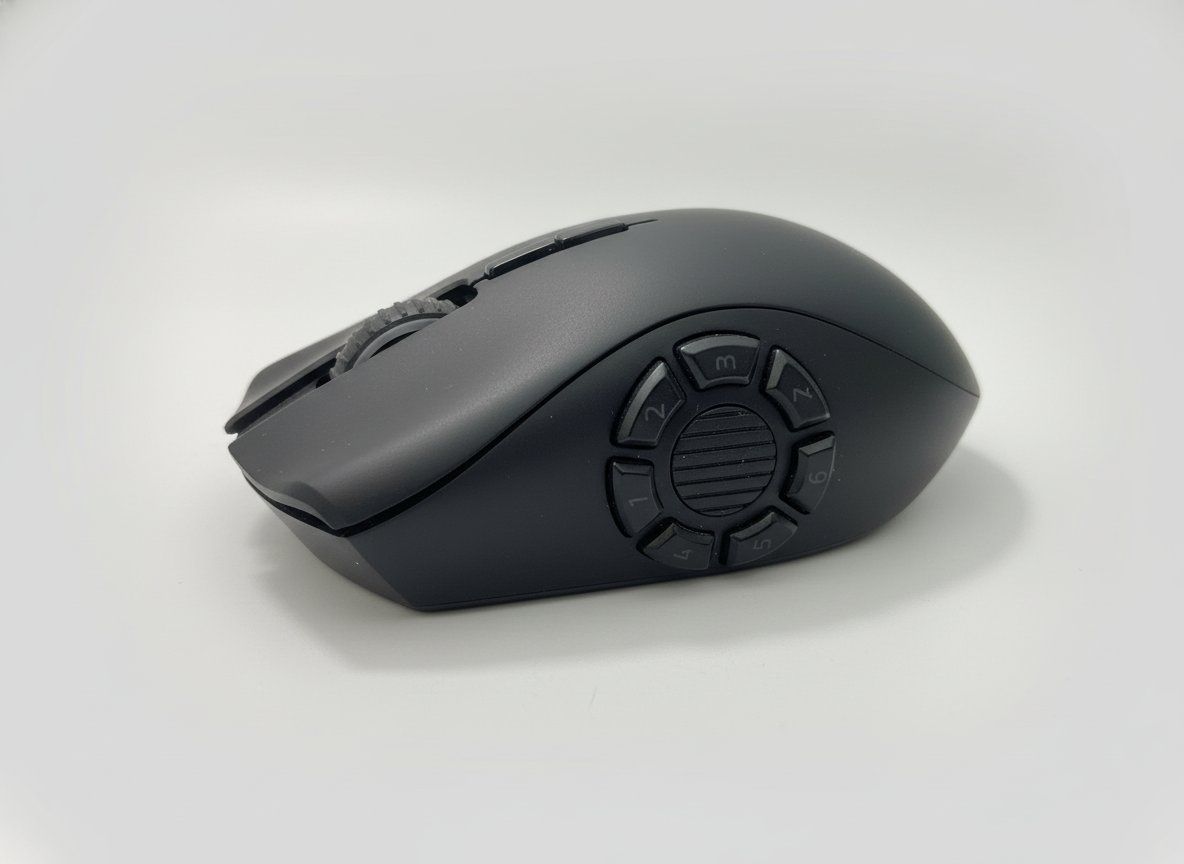 Tastiere: Razer Gaming Set: Huntsman Elite, Naga Trinity & Goliath – Usato da Schaffhausen venduto da FManiglio 2