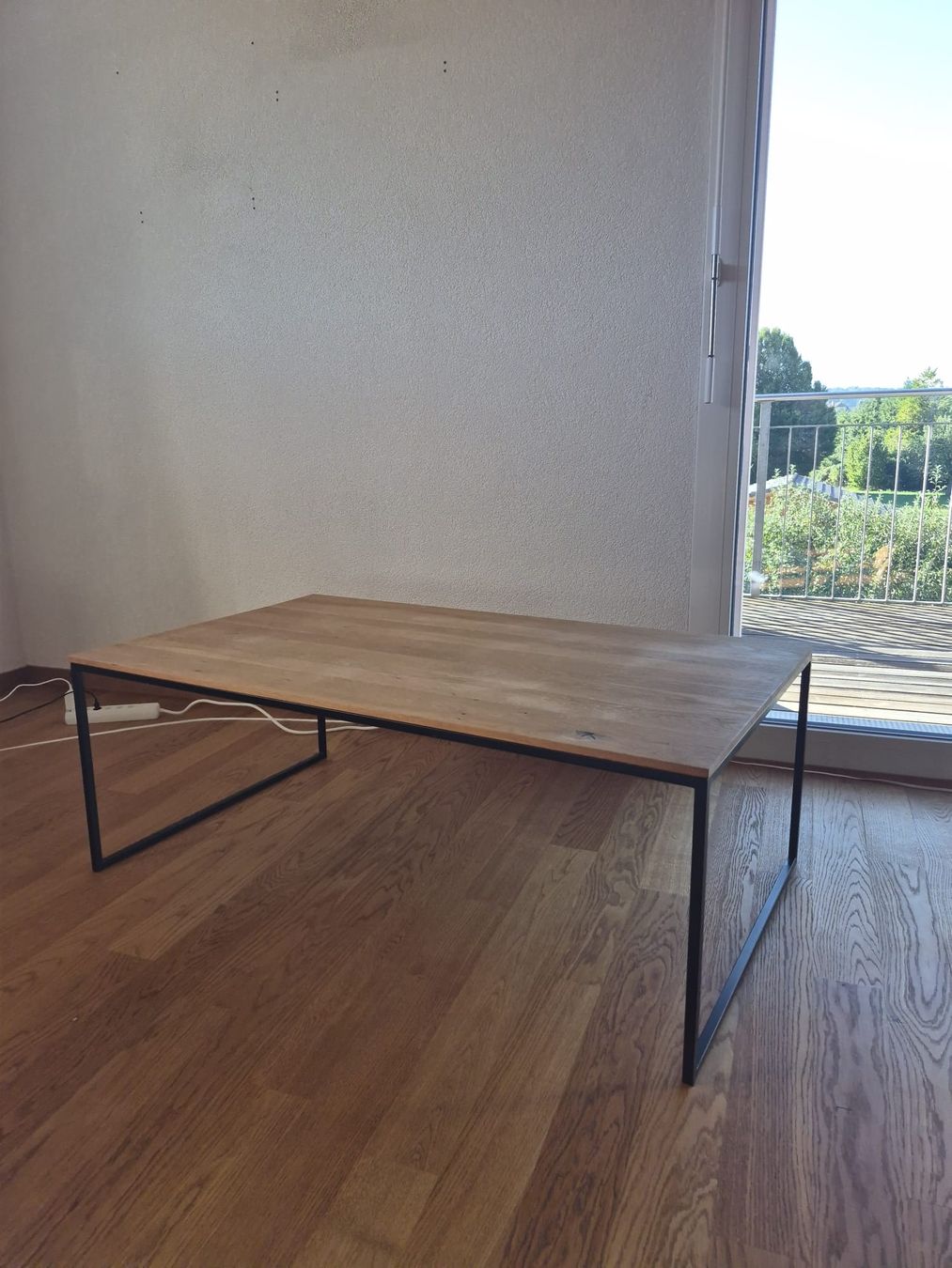 Tische: Couchtisch Holz – Gebraucht aus Gurbrü von luk_2pmg
