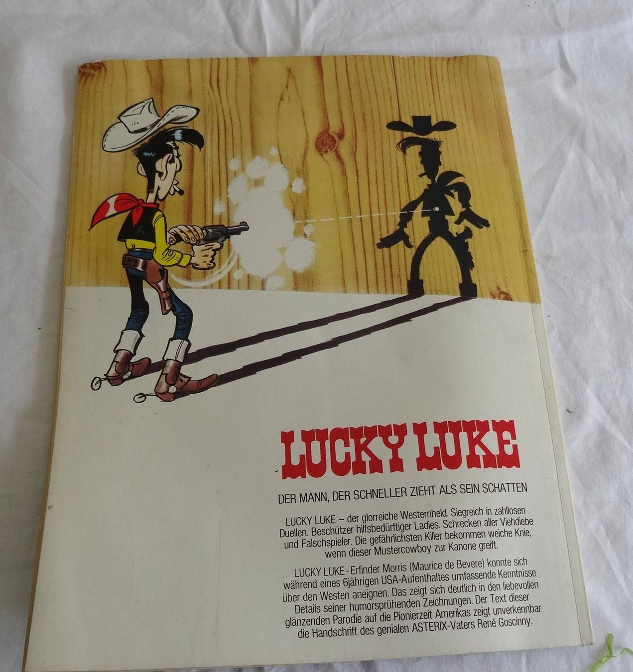 Comics: Lucky Luck Comic – Gebraucht aus Minusio von Mer66 1