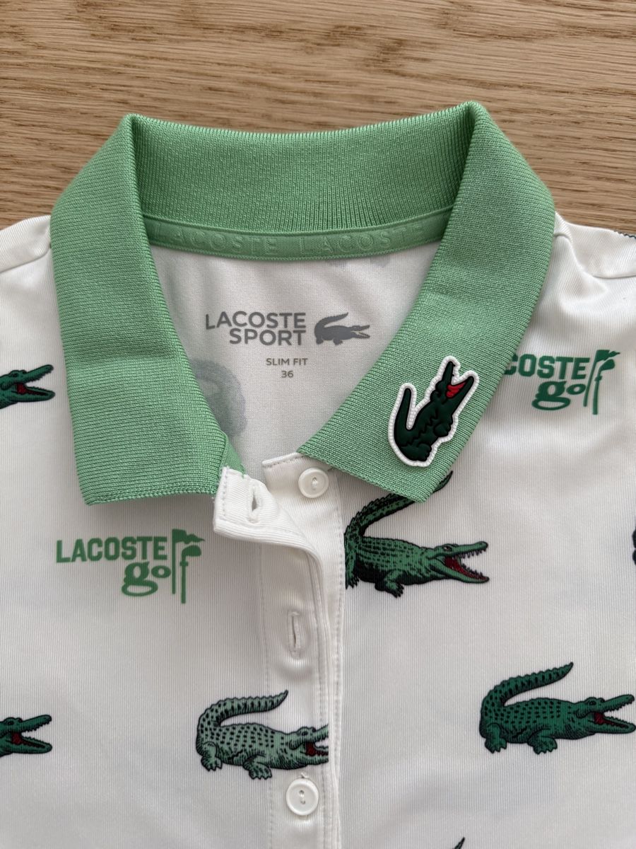 Lacoste Magliette Polo: Lacoste Damen Polo – Usato da Bellach venduto da Kirtap21 1