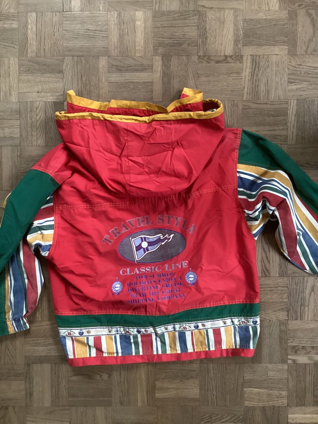 Giacche & Cappotti: Windjacke – Usato da Muttenz venduto da bar_ws7n 3