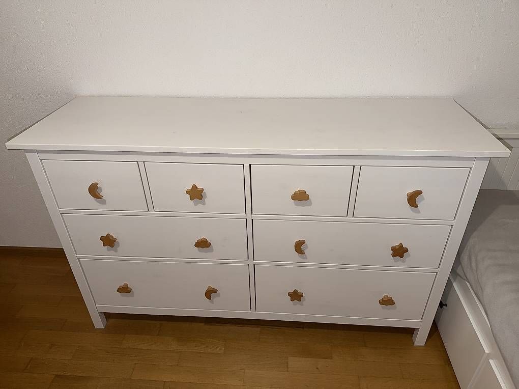 Ikea Kommoden: HEMNES Kommode – Gebraucht aus Füllinsdorf von Bini1995 1