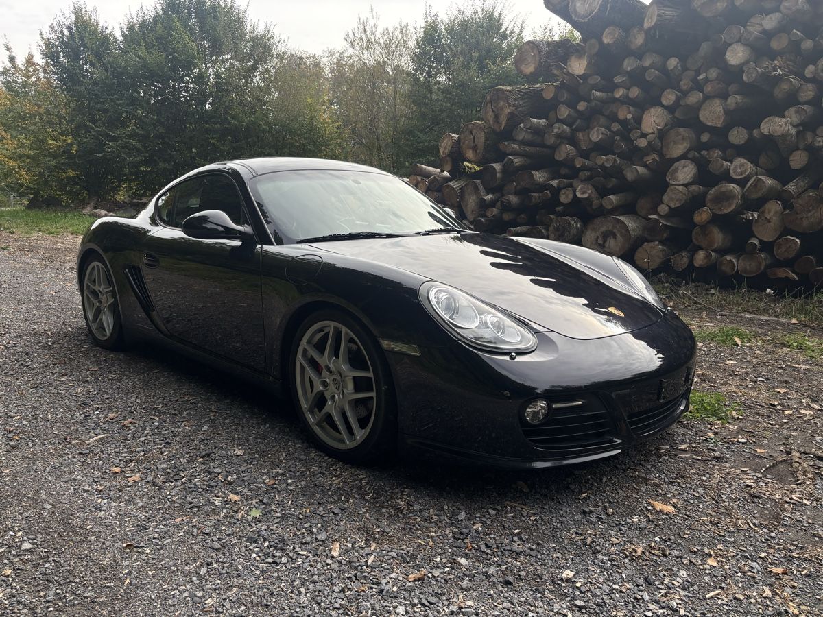Porsche Automobili: Porsche Cayman S 3.4 987.2 – Usato da Sugnens venduto da Motorsport-98 3