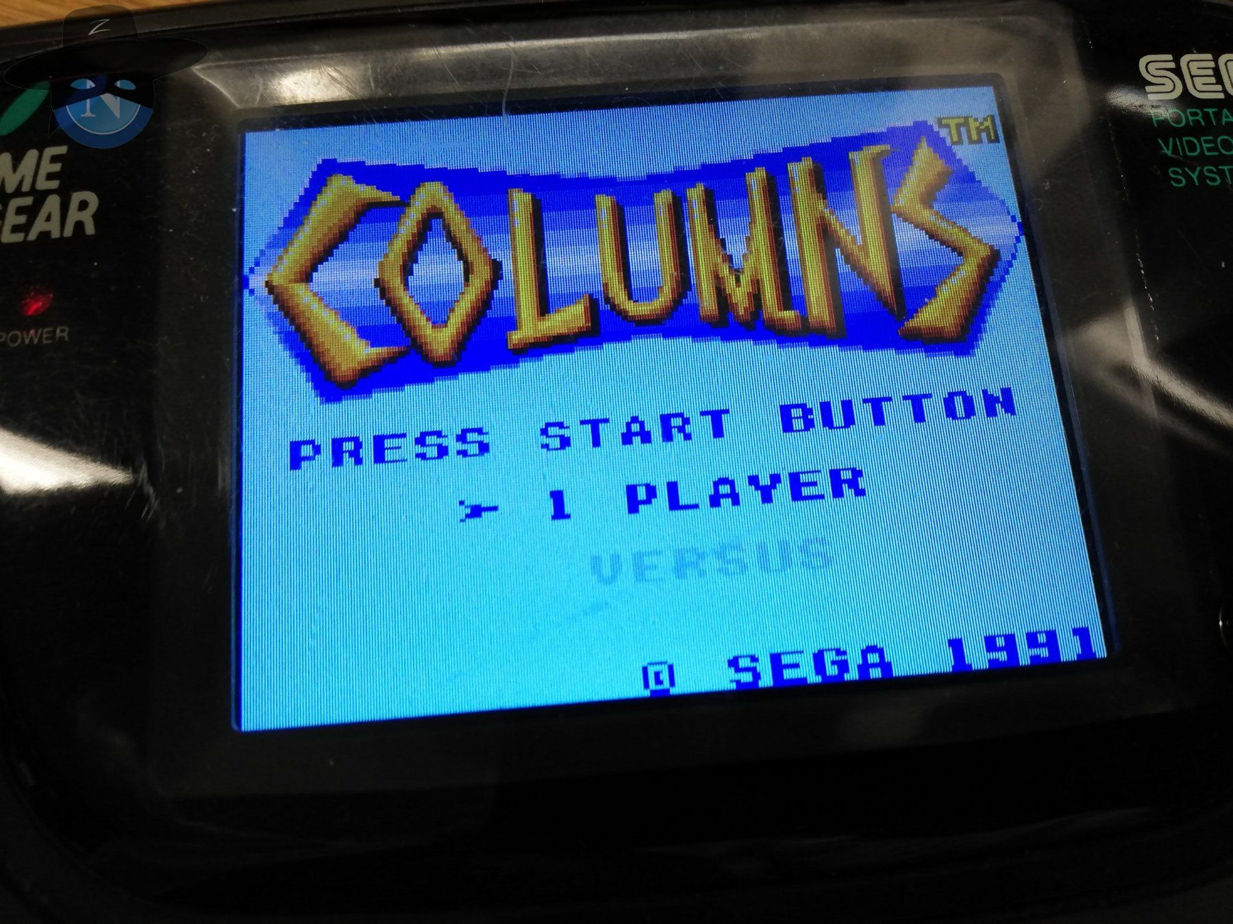 Sega Spiele: Columns / Sega Game Gear – Gebraucht aus St. Gallen von zorro_dc 2