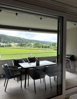 Gartenlounge/ Gartentisch und Stühle