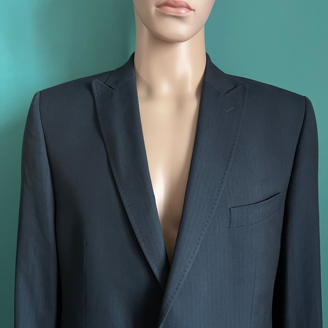 Giacche: neues STONES Sakko 💙 – Nuovo (secondo la descrizione) da Zürich venduto da ClosetQueen 1