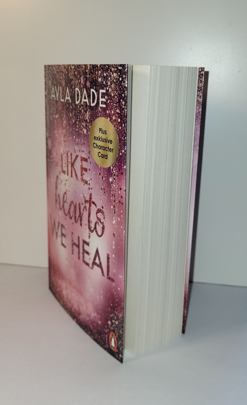 Livres: Like Hearts We Heal – D'occasion à Uzwil par jae_8khn 1