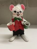 Annalee Mouse, Perfect Winter  Decoration Hot chocolate