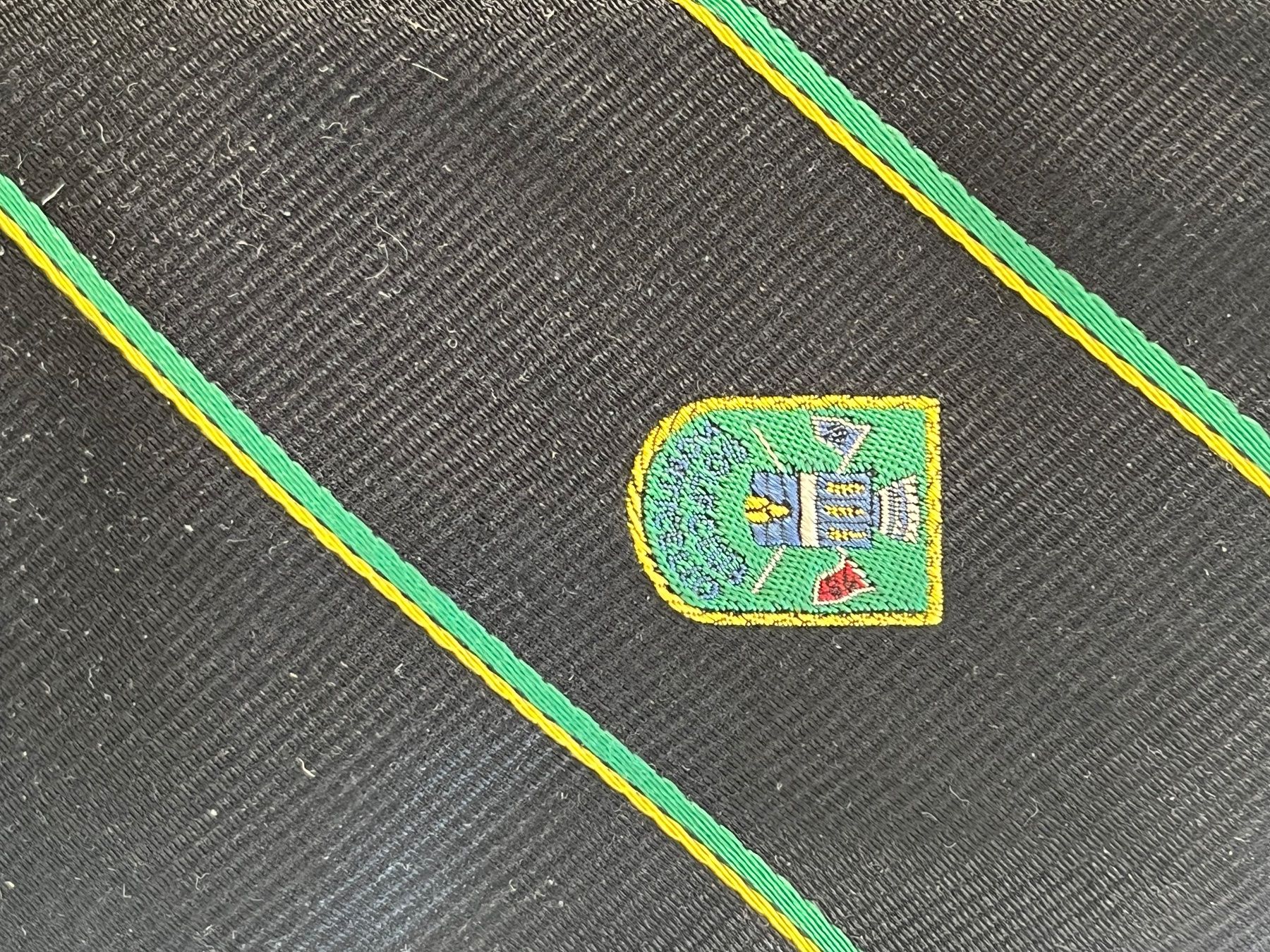 Cravatte: Tie / Krawatte Gianni Butti - Vintage – Usato da Lugano venduto da VariousCollection 2