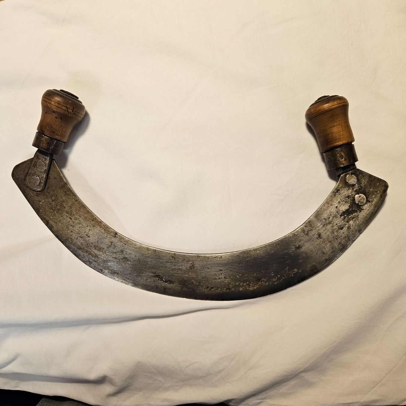 Coltelli da cucina: Wiegemesser Antik – Usato da Zürich venduto da Leimbi28