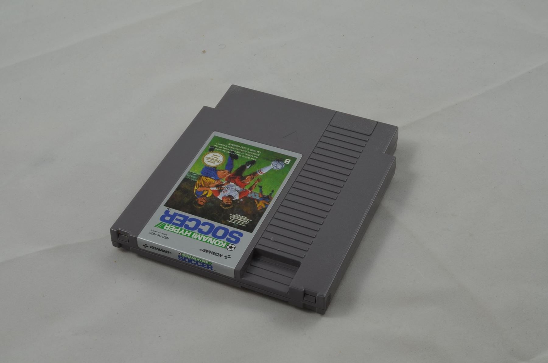 Giochi: Konami Hyper Soccer NES Spiel – Usato da Buchs AG venduto da SellAndBuyX