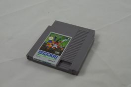 Konami Hyper Soccer NES Spiel