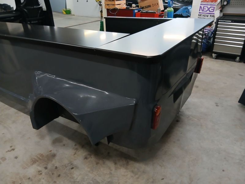 Allestimento di negozi e stand fieristici: Verkaufs-Teke, BAR usw – Usato da Aarberg venduto da Moser56 4