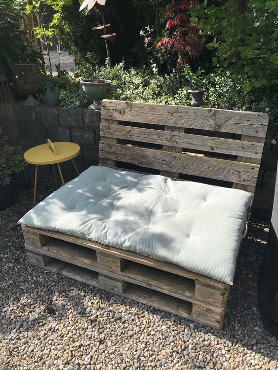 Palette Lounge Kaufen auf Ricardo