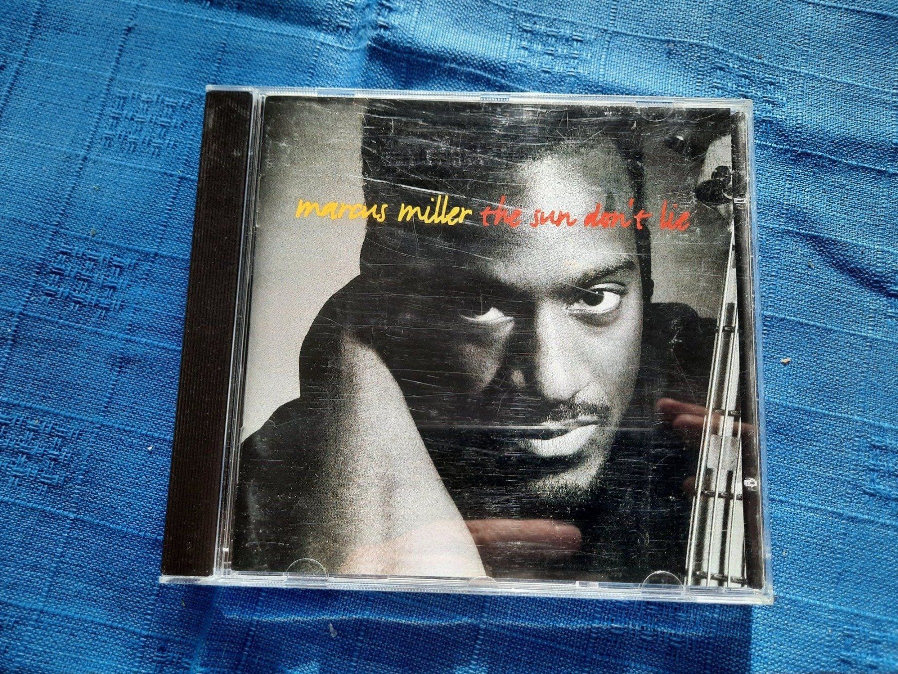 CDs: CD Markus Miller - The Sun don't be – D'occasion à Pully par bro_n52j