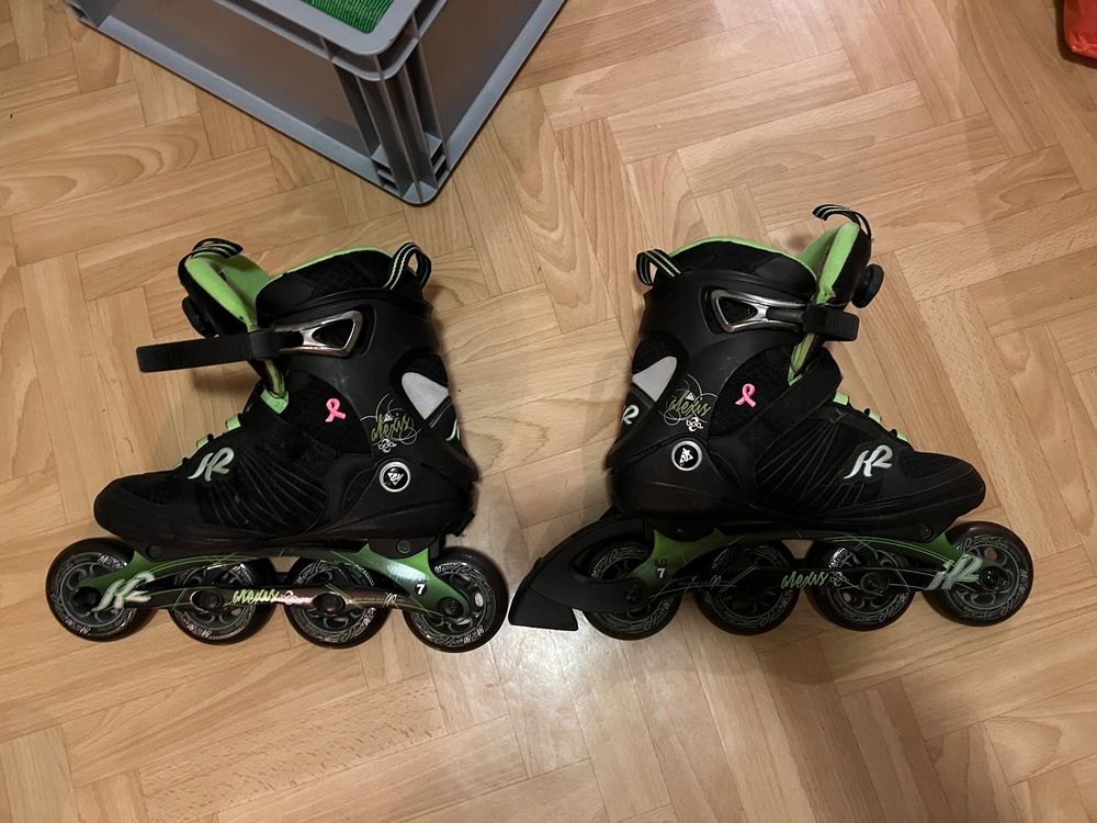 K2 Inline Skates 40 Kaufen auf Ricardo