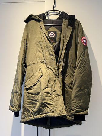 Canada Goose Damen Parka Grösse S/P Top Zustand