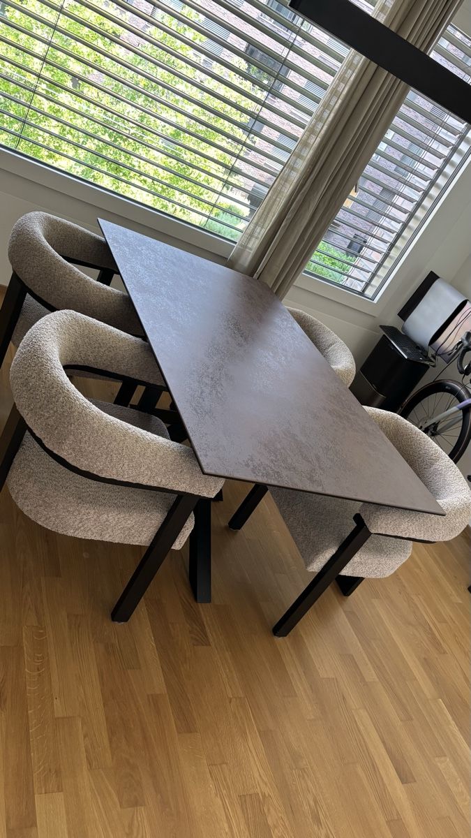 Tische: Keramik Esstisch 90x160cm – Neu (gemäss Beschreibung) aus Rheinfelden von Ambor7 2