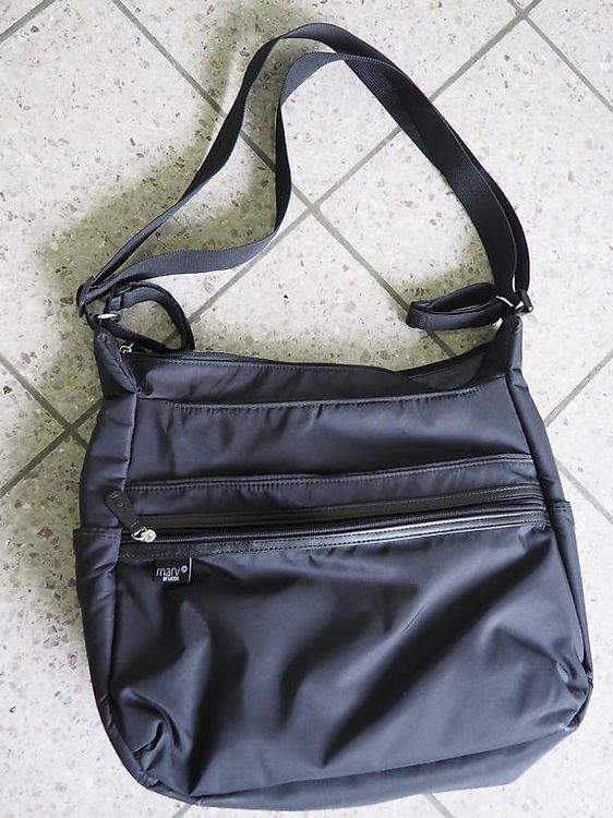 Borse & Zaini: Baby Wickeltasche MARV by Lässig in schwarz – Usato da Basel venduto da Renato_hirzi