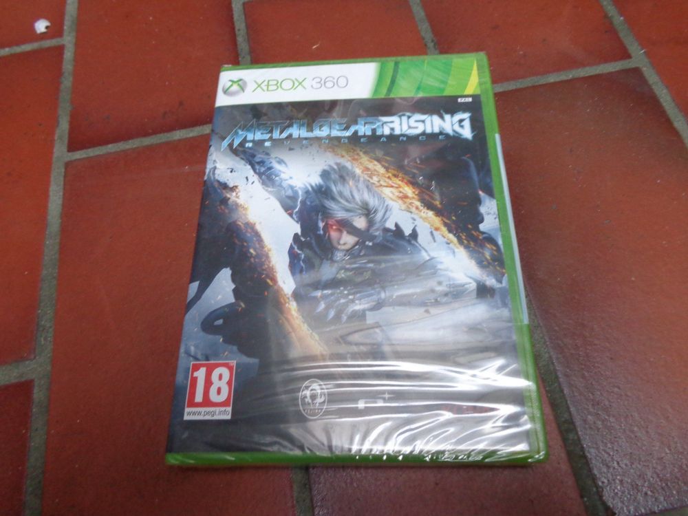 Rainbow Six Siege Xbox One Jogo Metal Gear Rising Revengeance Xbox