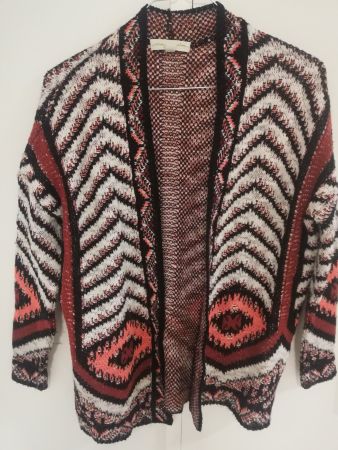 WINTERSTRICKJACKE - URBAN OUTFITTERS