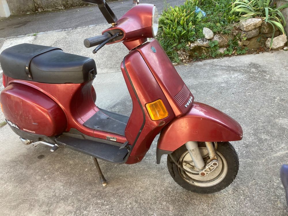 Vespa best sale cosa 125