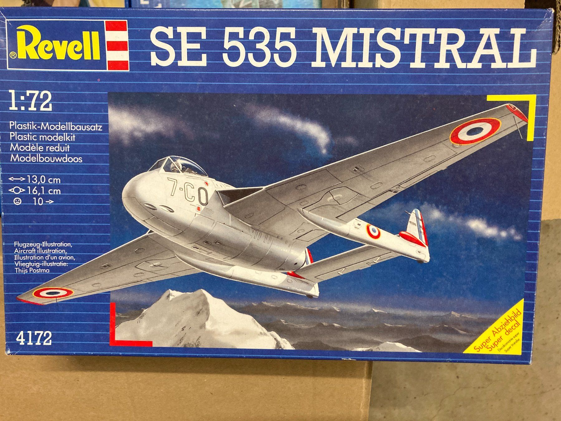 Revell Modellbausätze & Standmodelle: Flugzeug Plastikbausatz – Neu (gemäss Beschreibung) aus Frauenfeld von oli_hy8j