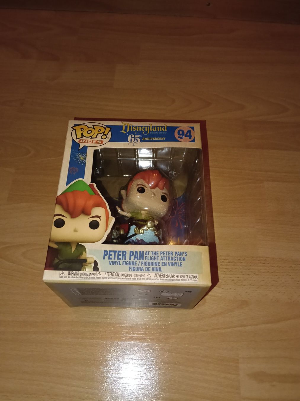 Funko Statuette: Funko Pop Peter Pan Rides – Nuovo (secondo la descrizione) da Lamboing venduto da pet_djp8
