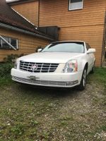 Cadillac DTS, Jahr 2007. Top Zustand, Rarität
