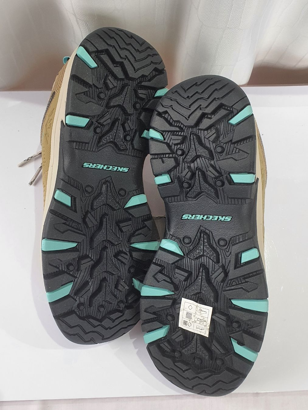 Skechers Scarpe per ragazze: Gr. 36 - Skechers TEX Trekkingschuhe, Neu – Nuovo e nell'imballaggio originale da Nürensdorf venduto da sal_g2bz 4