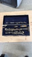 Klarinette Holz Instrument gebrauchter Zustand