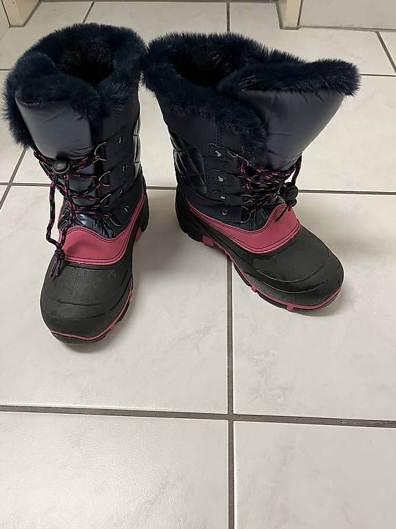 Scarpe per ragazze: Winterstiefel Gr. 36 – Usato da Oberrieden venduto da Fige11