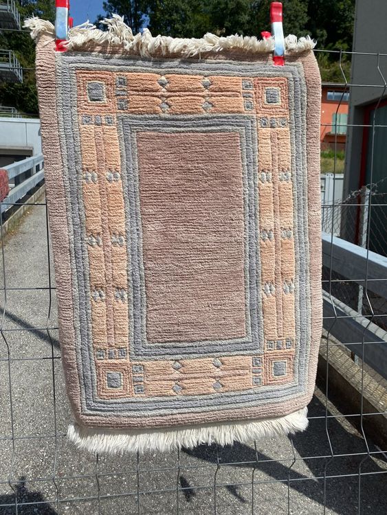 nepal-90x63cm-teppich-handgekn-pft-perfekt-und-sauber-gebraucht-in