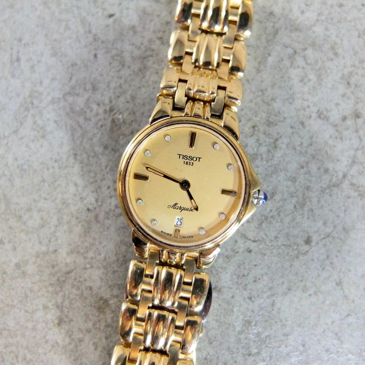 Tissot Marquise L240 Uhr Acheter sur Ricardo