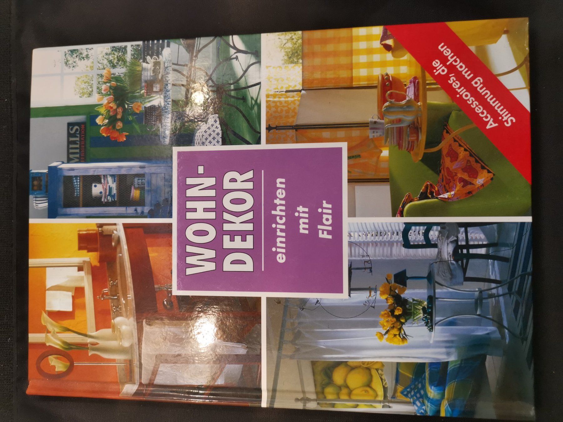 Tutte le decorazioni: Dekor Buch Neu ab 1.- – Usato da Goldach venduto da Top-Shops