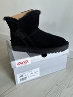 Lammfell Boots Ara 39 so wie UGG