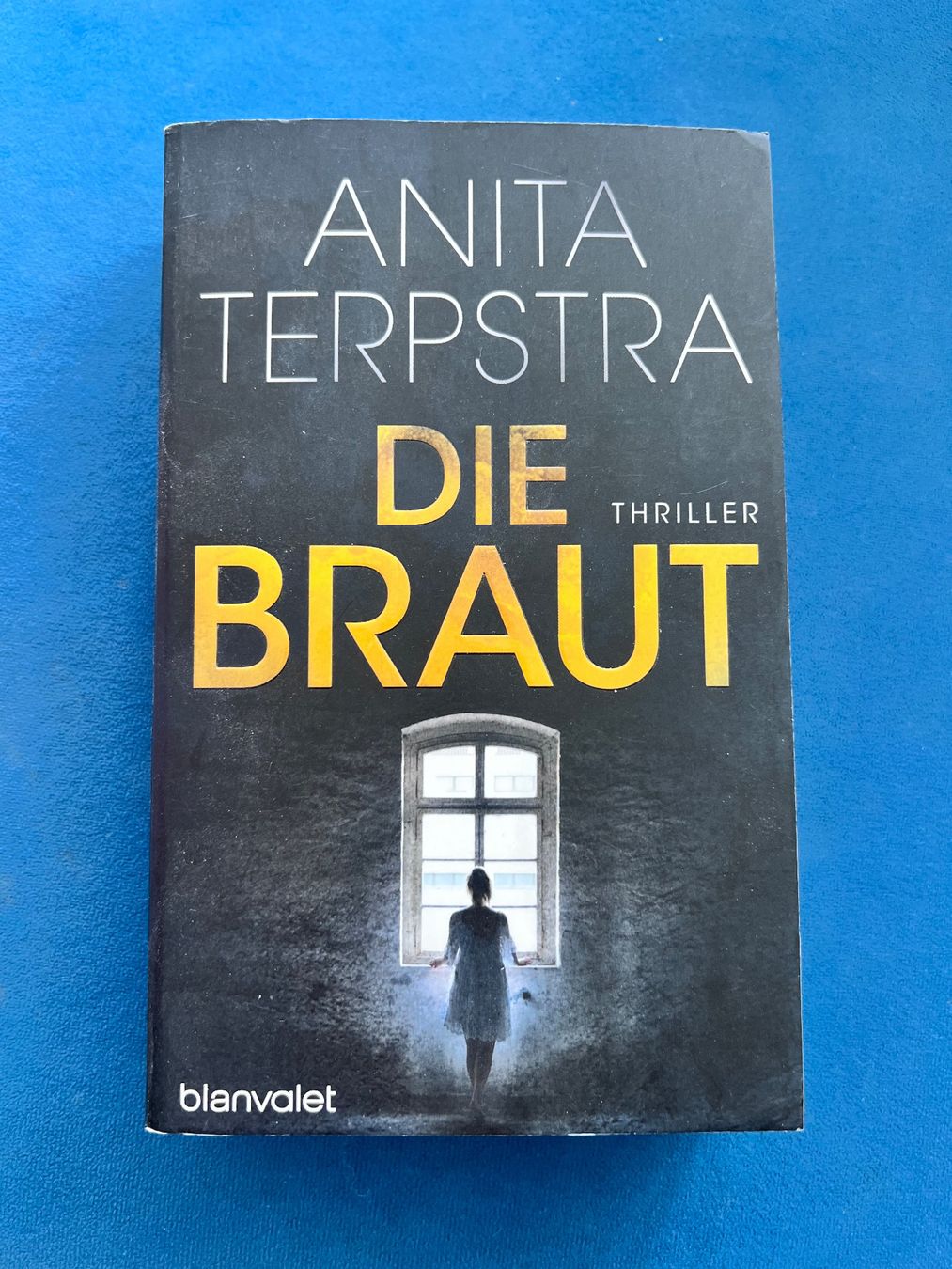 Libri: Buch - die braut - thriller – Usato da Effretikon venduto da YaMn