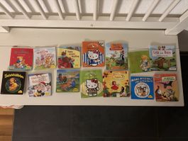 Diverse Pixi Bücher