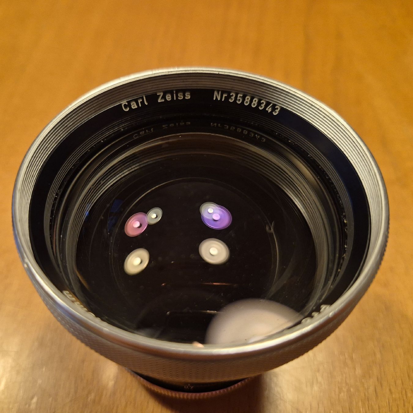 Zeiss Kamera: ZEISS IKON Contaflex Set mit zwei Wechselobjektiven – Gebraucht aus Konolfingen von mar_px6v 4