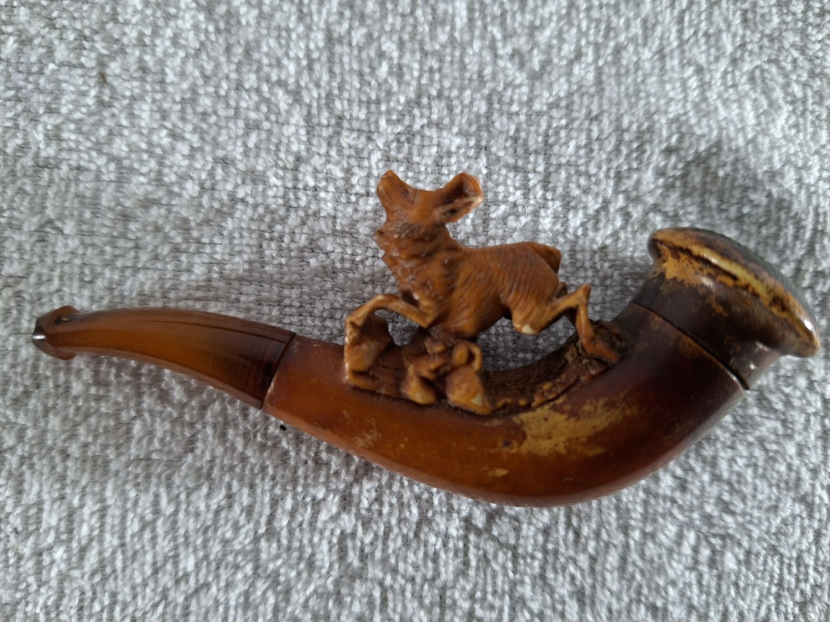 Pipe & Accessori: Meerschaumpfeife – Usato da Grindelwald venduto da carro5 2