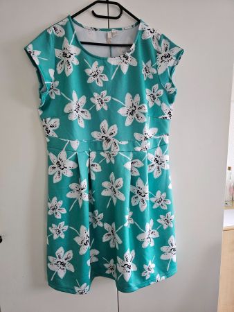 Kleid Body Flirt Boutique Gr. 48/50