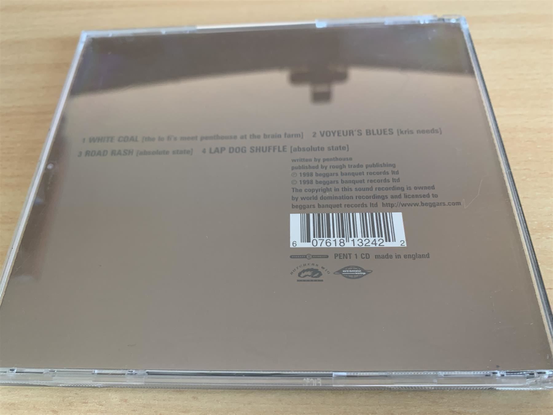 CD: Penthouse – Remix EP – Usato da Rikon im Tösstal venduto da Alpenmutz 1